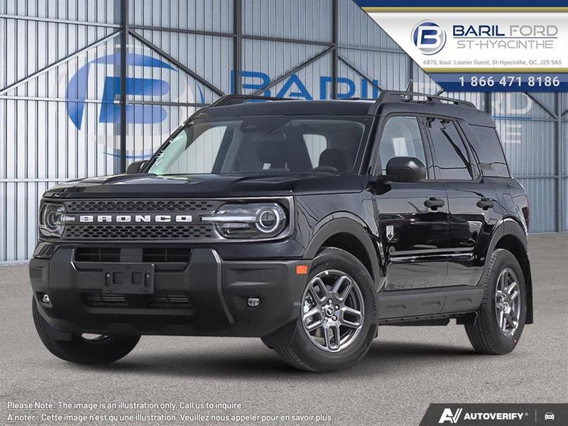 ford Bronco Sport 2026