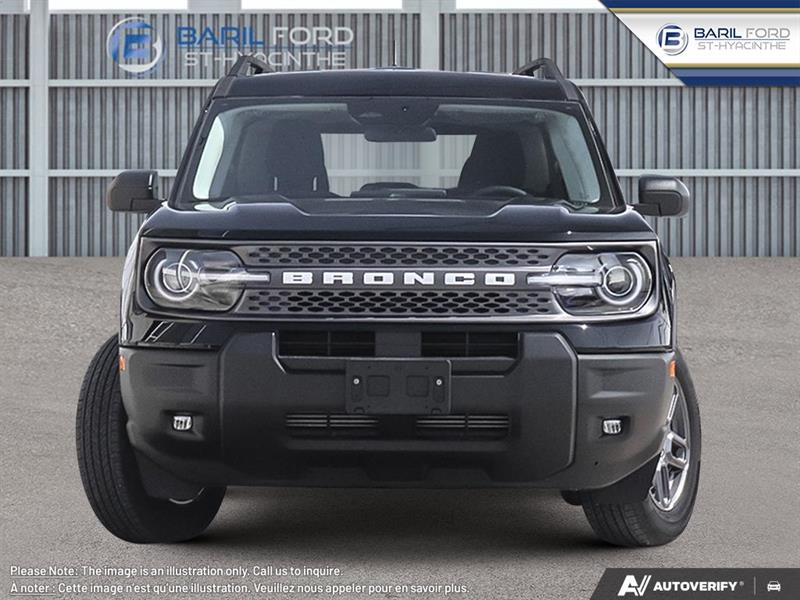 ford Bronco Sport 2026 - 2