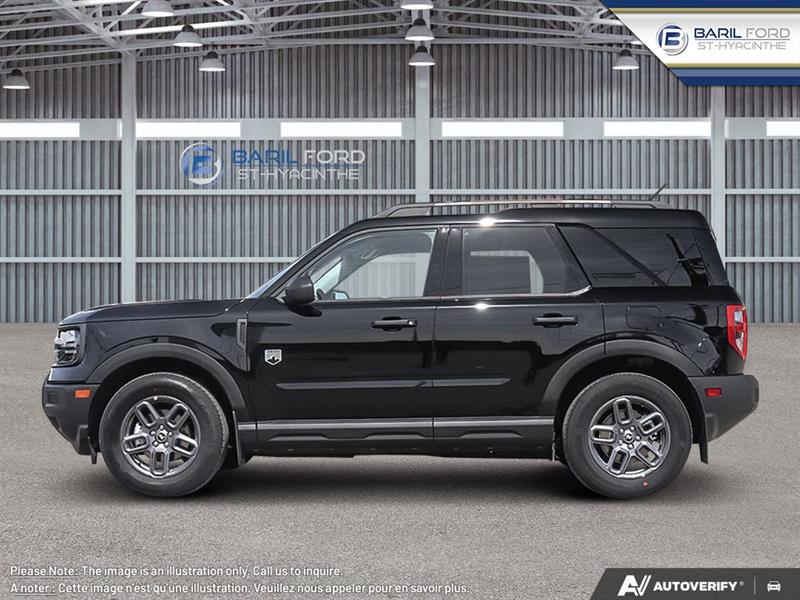 ford Bronco Sport 2026 - 3
