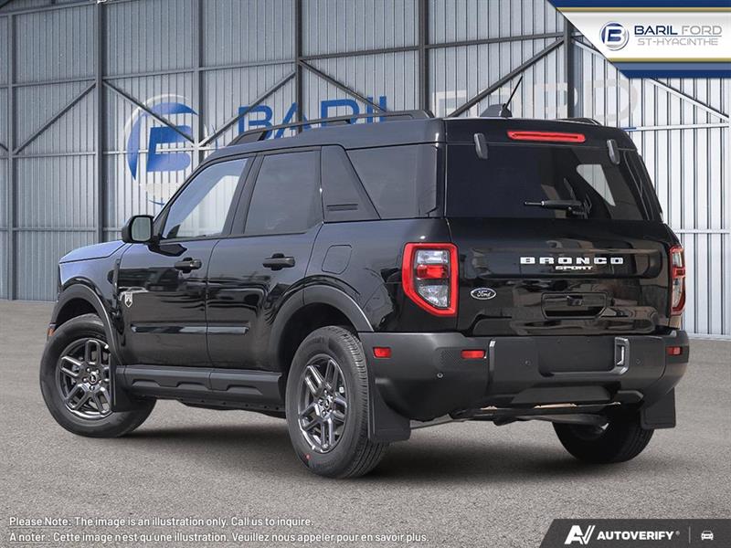 ford Bronco Sport 2026 - 4