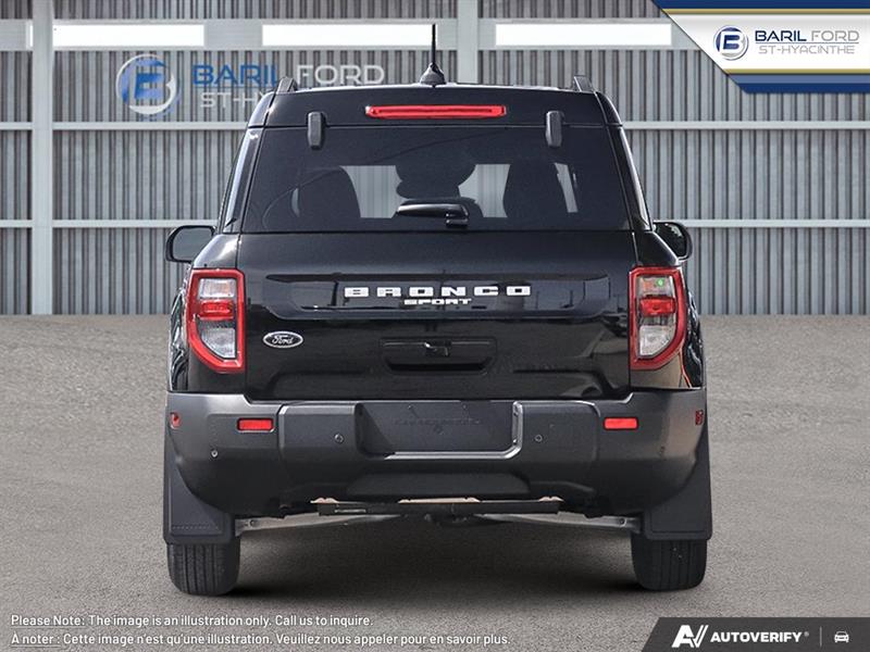 ford Bronco Sport 2026 - 5