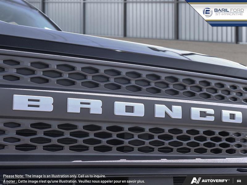 ford Bronco Sport 2026 - 9