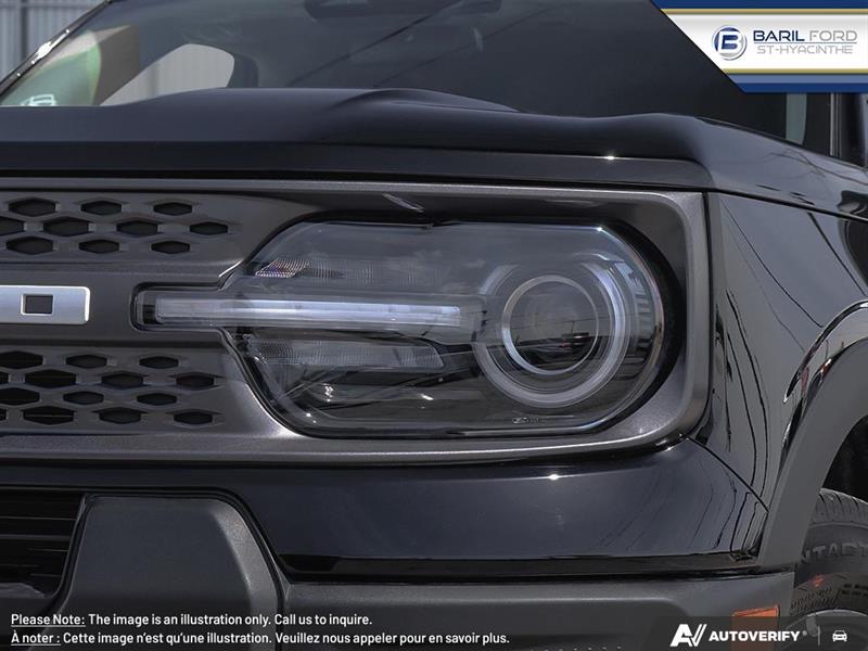 ford Bronco Sport 2026 - 11