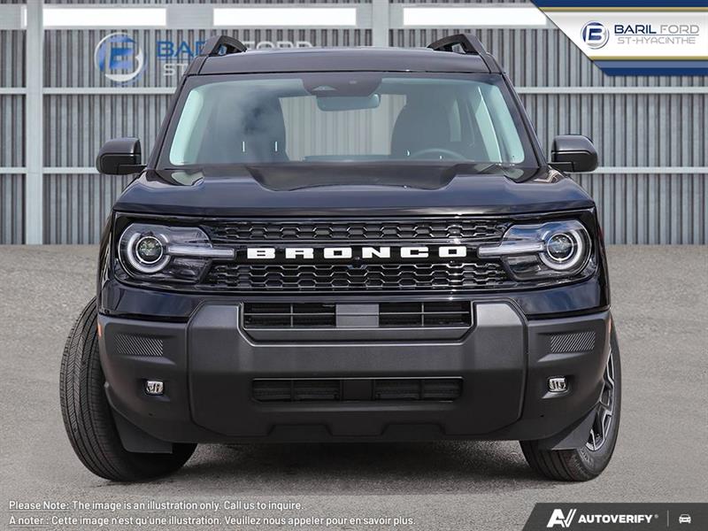 ford Bronco Sport 2026 - 2