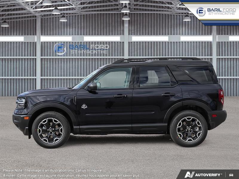 ford Bronco Sport 2026 - 3