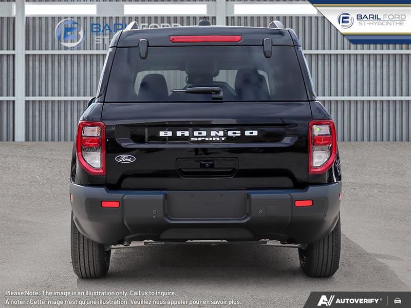 ford Bronco Sport 2026 - 5