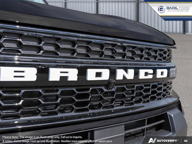ford Bronco Sport 2026 - 10