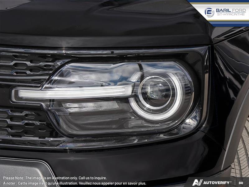 ford Bronco Sport 2026 - 11