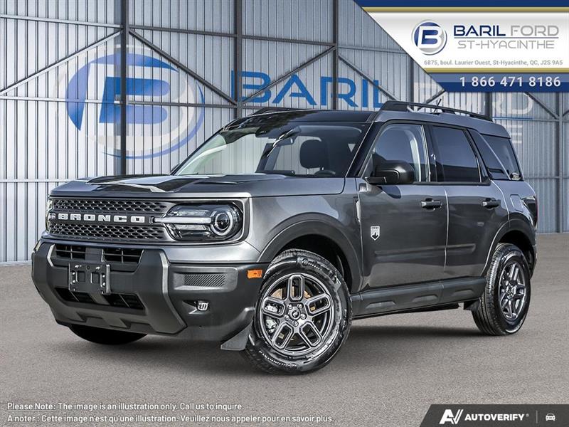 ford Bronco Sport 2026