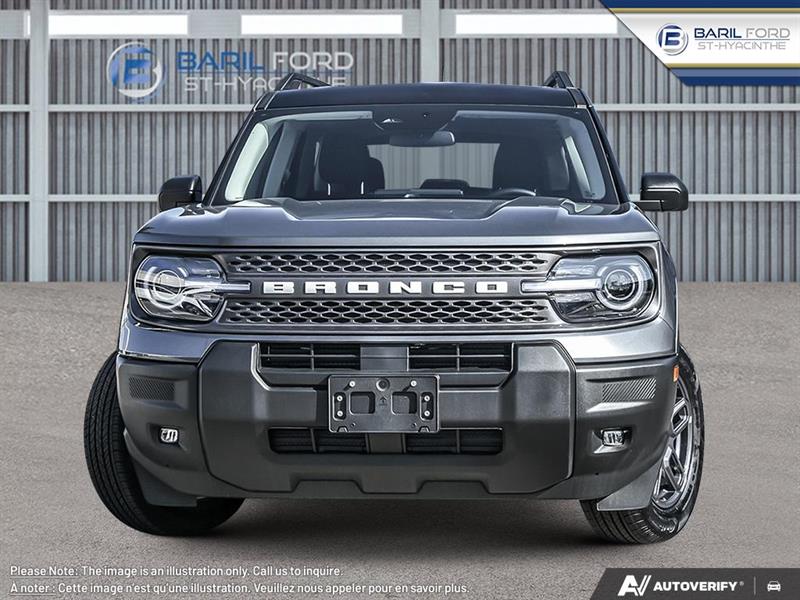 ford Bronco Sport 2026 - 2