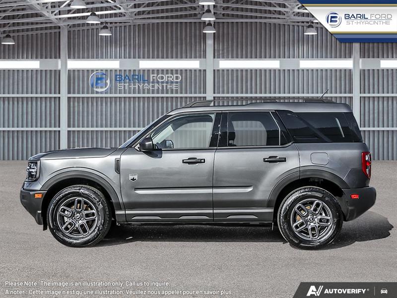 ford Bronco Sport 2026 - 3
