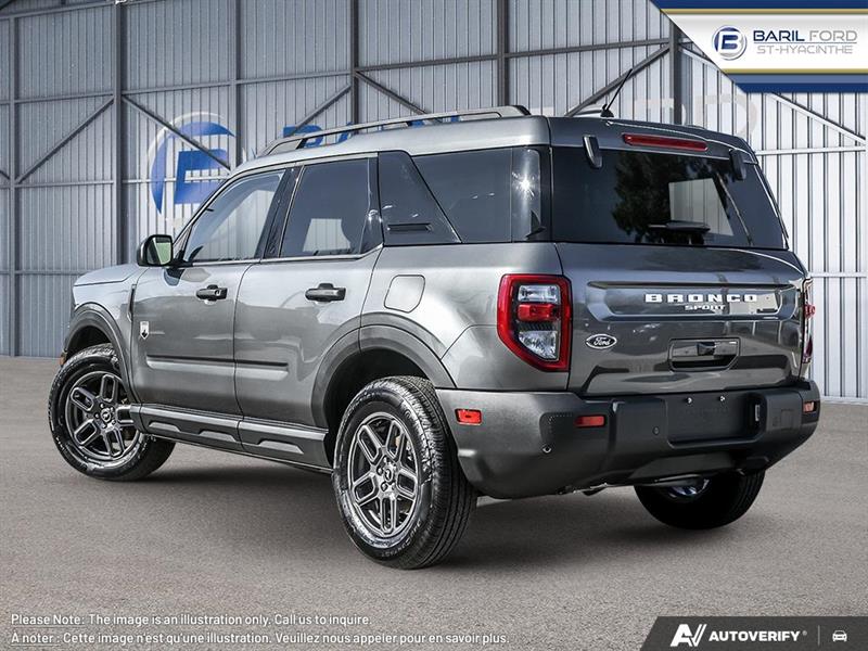 ford Bronco Sport 2026 - 4