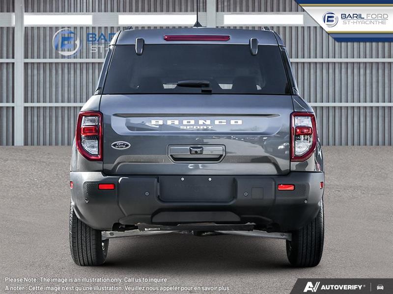 ford Bronco Sport 2026 - 5