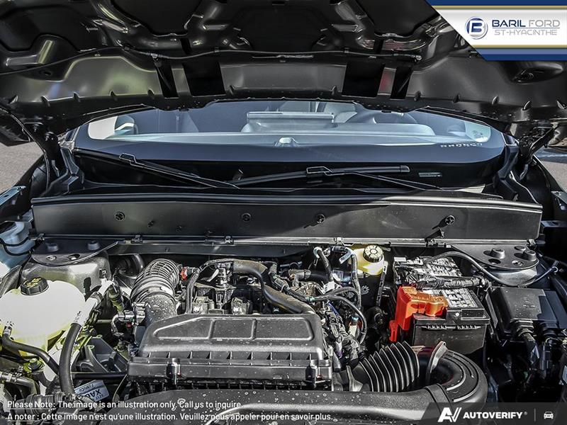 ford Bronco Sport 2026 - 6
