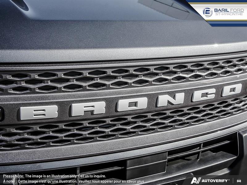 ford Bronco Sport 2026 - 10