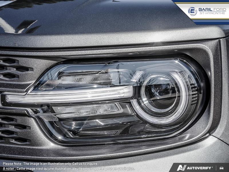 ford Bronco Sport 2026 - 11
