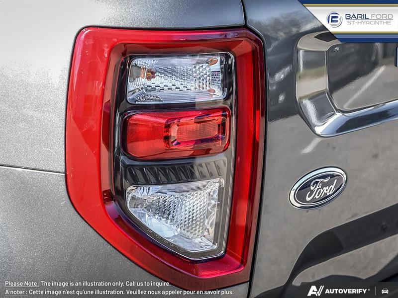 ford Bronco Sport 2026 - 12