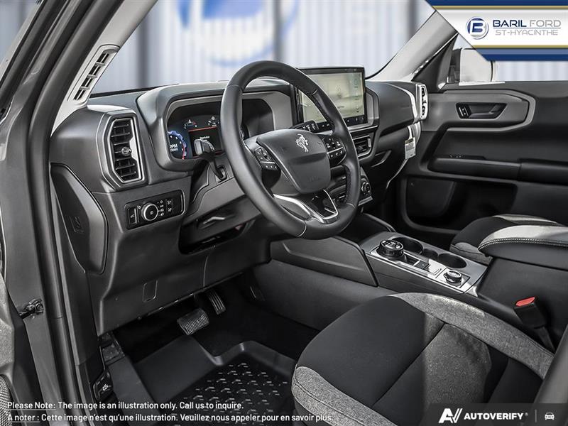 ford Bronco Sport 2026 - 13
