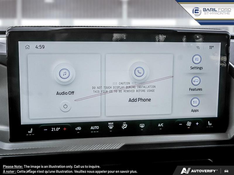 ford Bronco Sport 2026 - 19