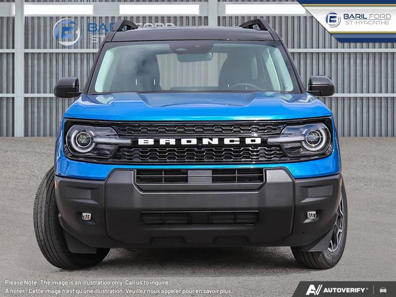 ford Bronco Sport 2026 - 2