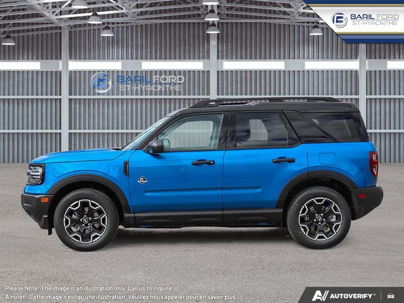 ford Bronco Sport 2026 - 3