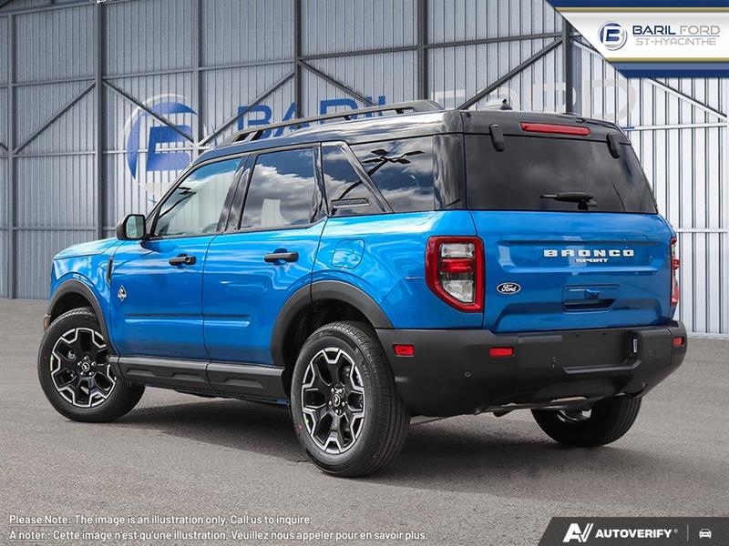 ford Bronco Sport 2026 - 4