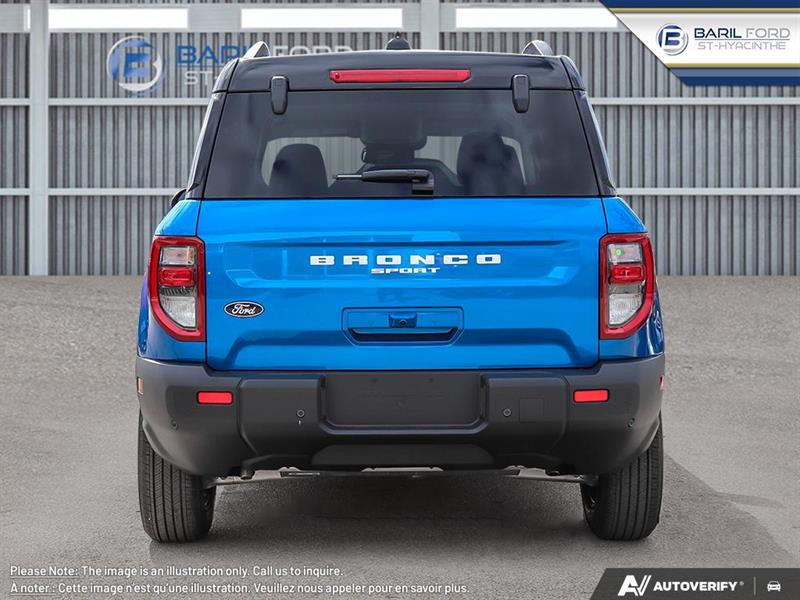 ford Bronco Sport 2026 - 5