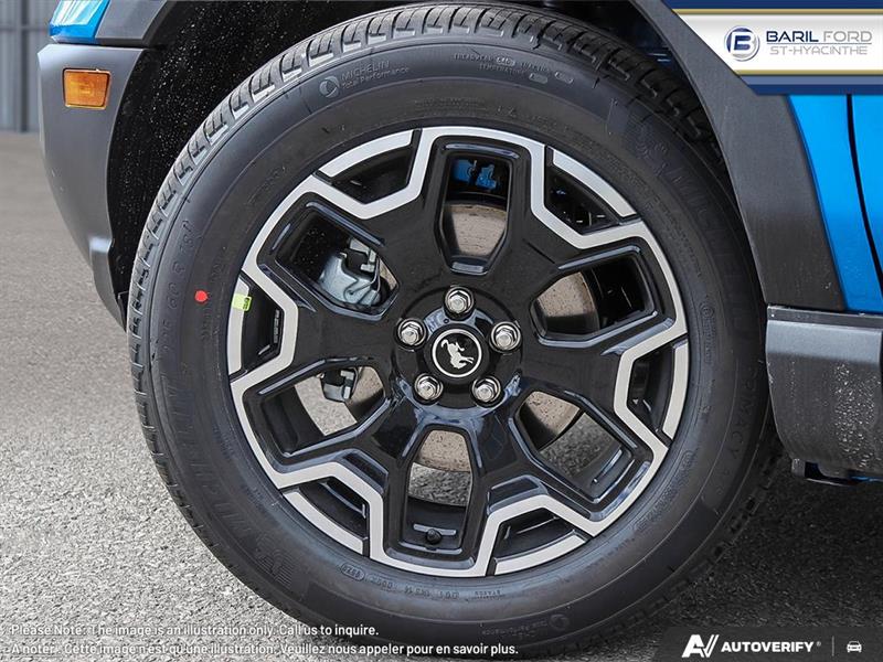 ford Bronco Sport 2026 - 8