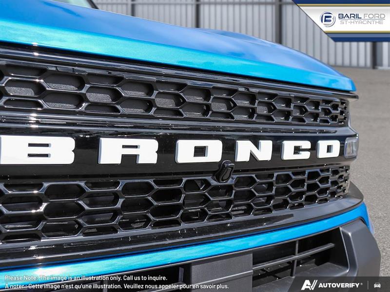 ford Bronco Sport 2026 - 10