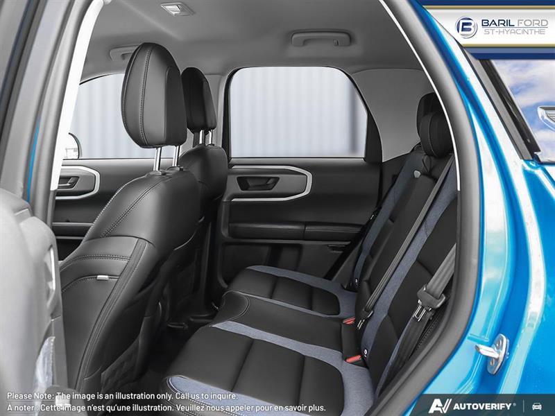 ford Bronco Sport 2026 - 23