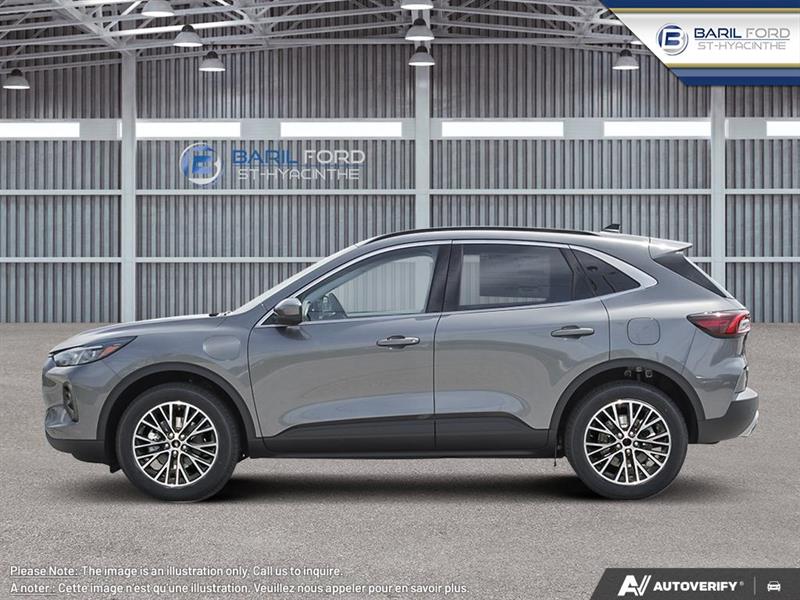 ford Escape Hybrid 2026 - 3
