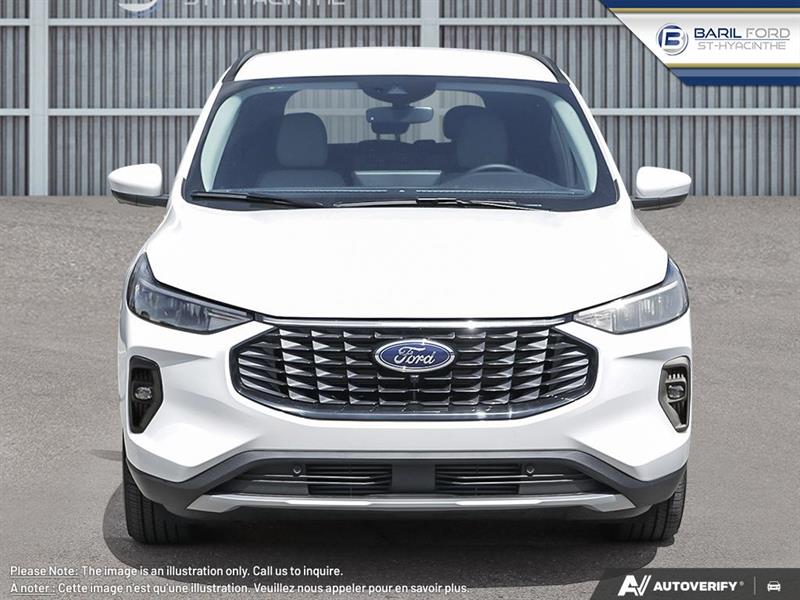ford Escape Hybrid 2026 - 2