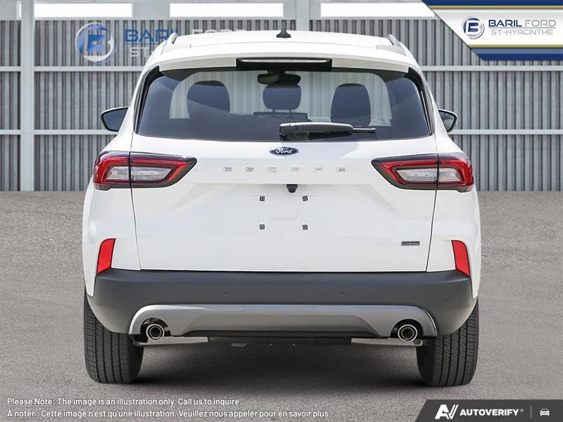 ford Escape Hybrid 2026 - 5