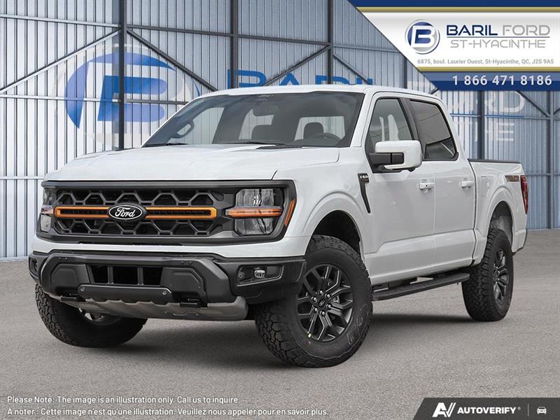 ford F-150 2026
