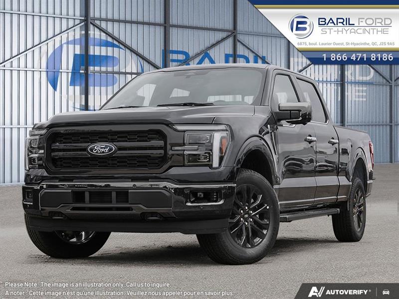 ford F-150 2026