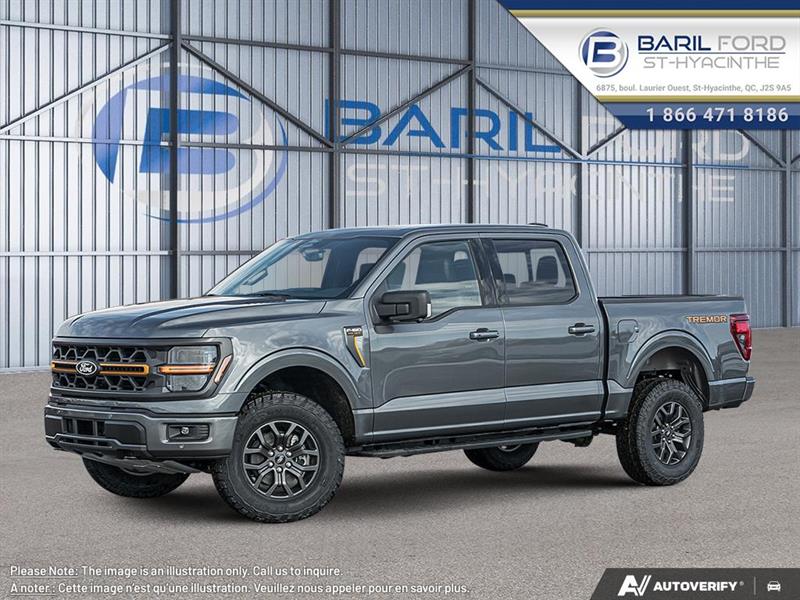 ford F-150 2026