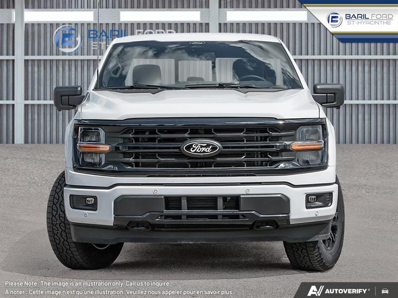 ford F-150 Hybrid 2026 - 2