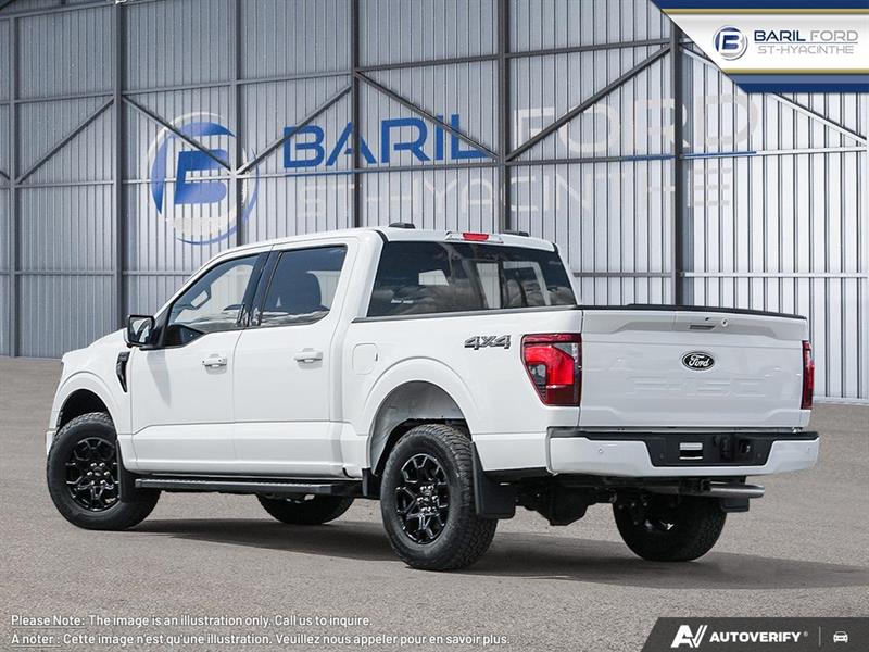 ford F-150 Hybrid 2026 - 4