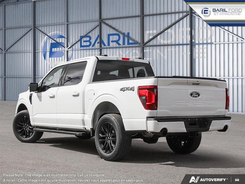 ford F-150 Hybrid 2026 - 4