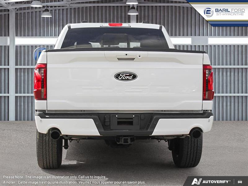 ford F-150 Hybrid 2026 - 5