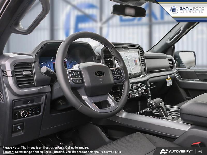 ford F-150 Hybrid 2026 - 13