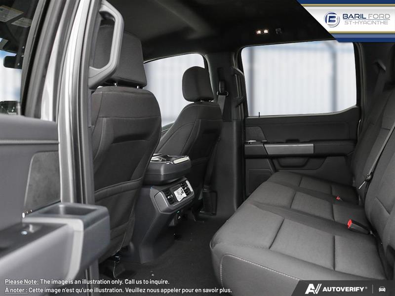 ford F-150 Hybrid 2026 - 23
