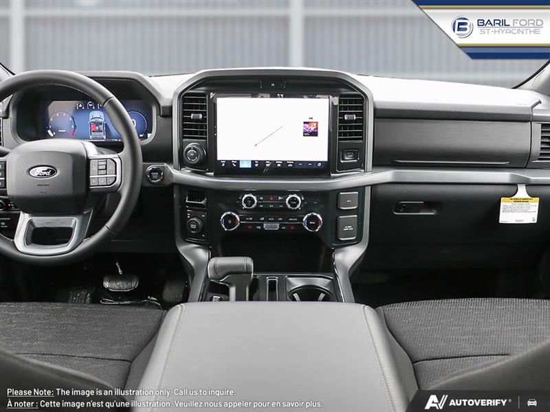 ford F-150 Hybrid 2026 - 24