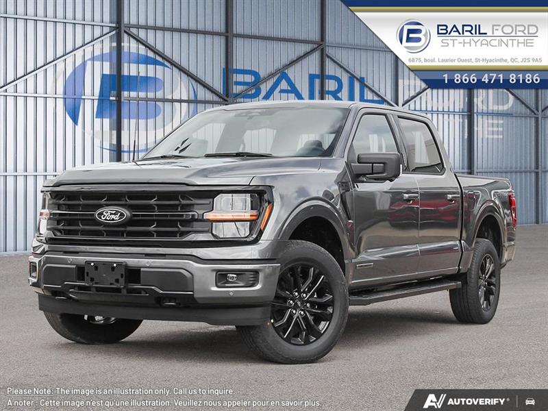 ford F-150 Hybrid 2026