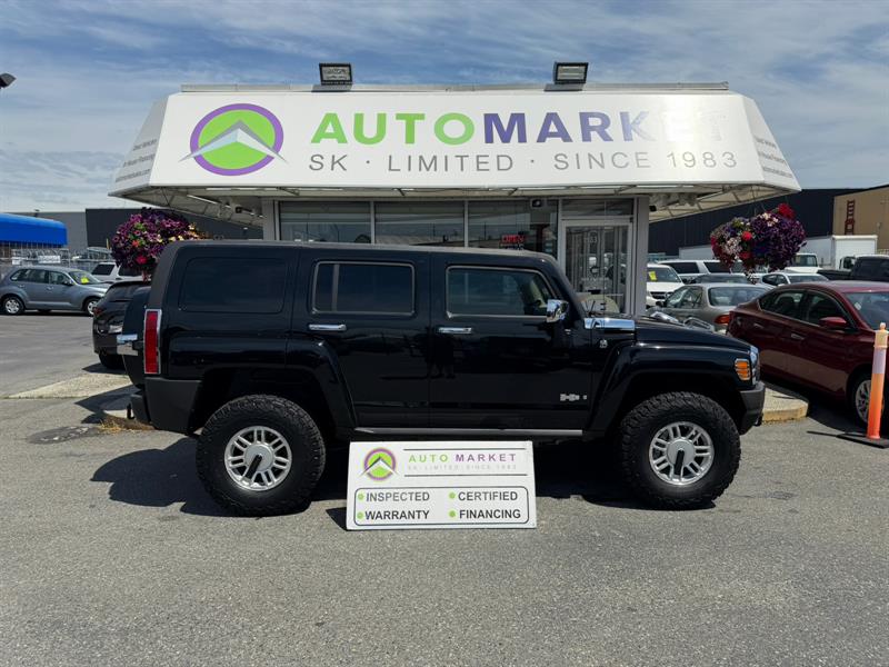 hummer H3 2006 - 3