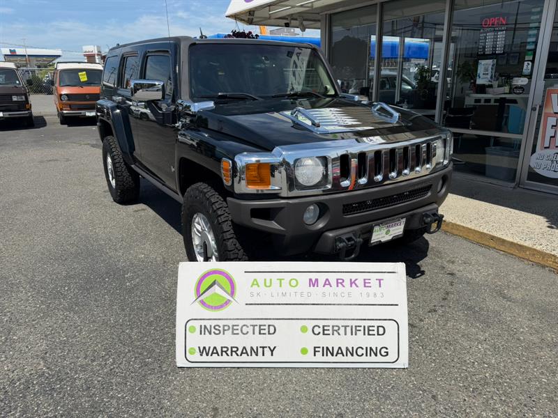 hummer H3 2006 - 4