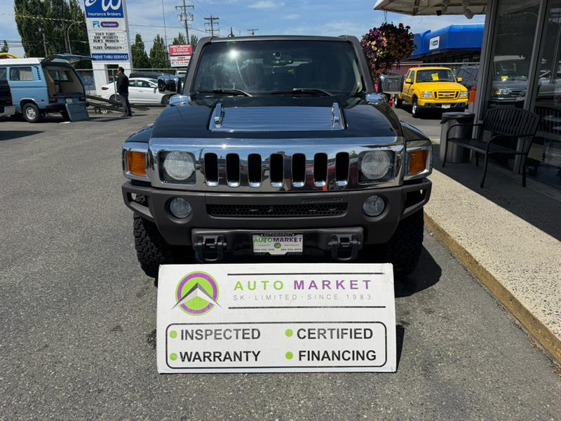 hummer H3 2006 - 5