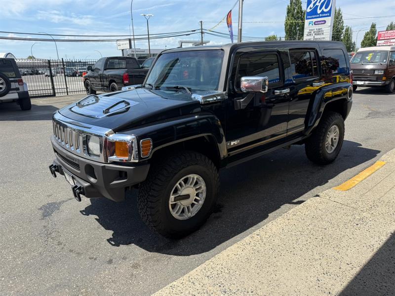 hummer H3 2006 - 6