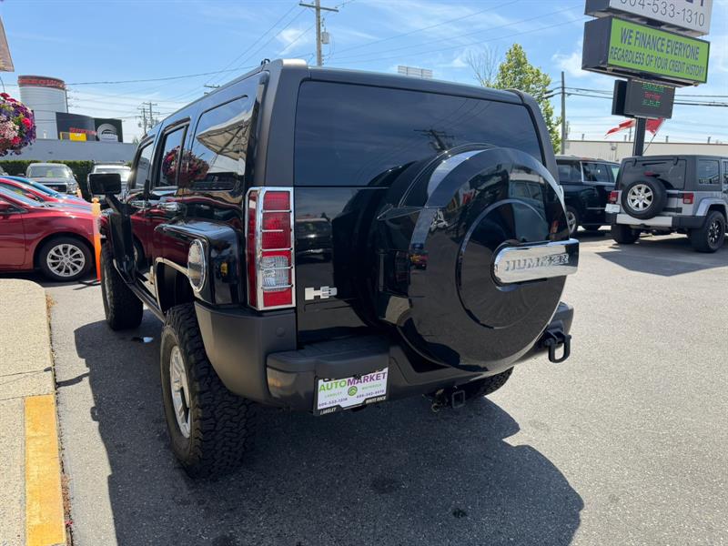 hummer H3 2006 - 7