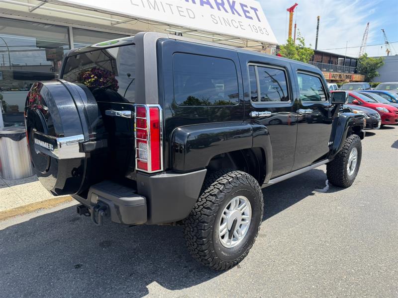 hummer H3 2006 - 9